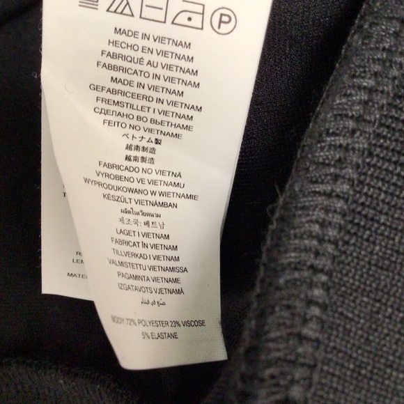 Michael Michael Kors basic jacket women small black - Picture 11 of 11